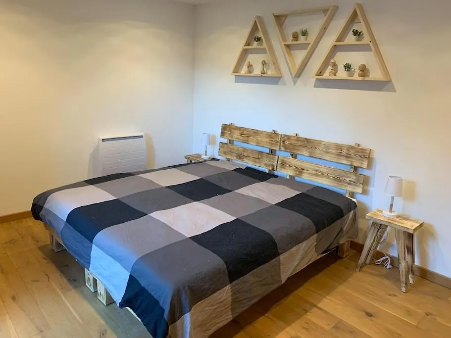 Villa Maison 10 Personnes, Isolee. Grandes Sables Frankrijk
